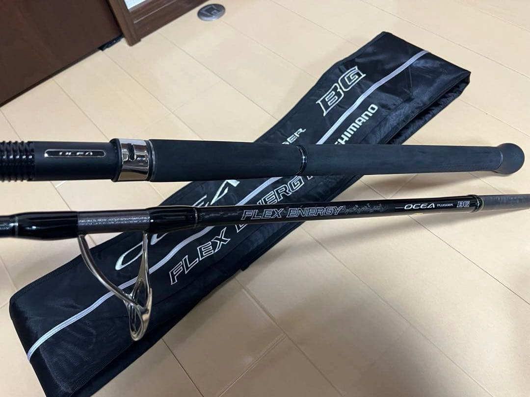 【トモ 】シマノ 20 オシアプラッガー BG S710XH