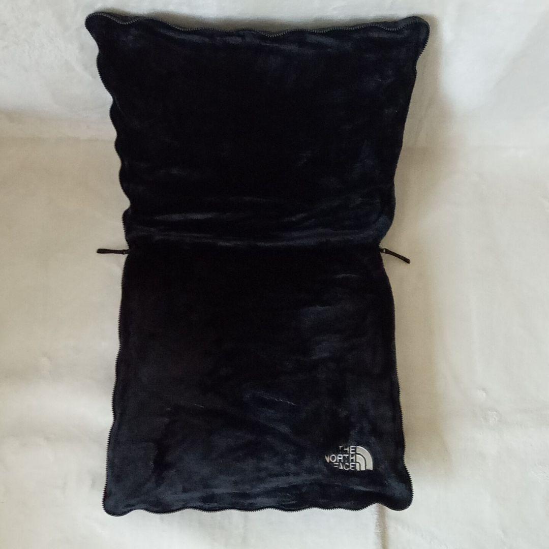 THE NORTH FACE コージーキャンプクッション NN32237 K