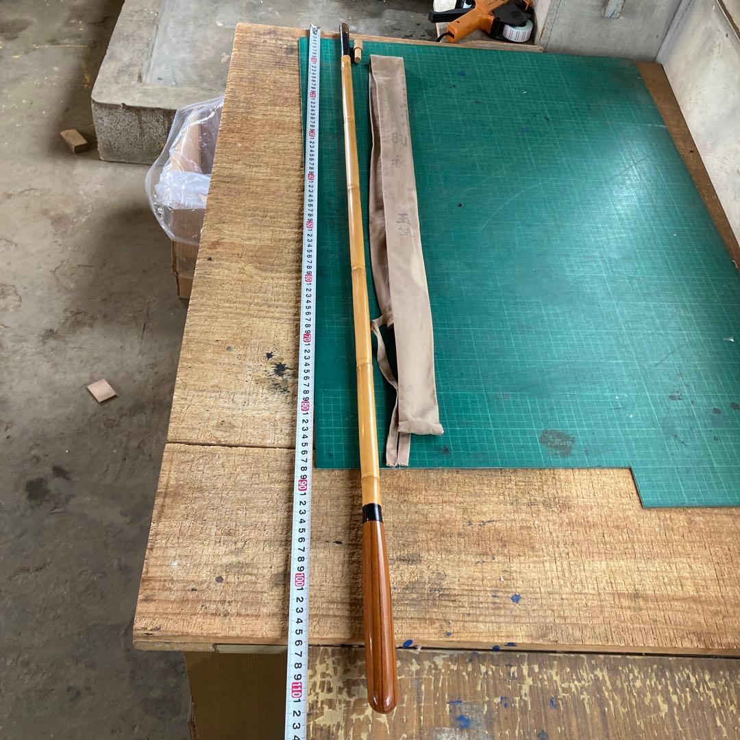 d*9様 美品 まつ風 和心 羽衣 玉竿 竹製 和竿 コレクション