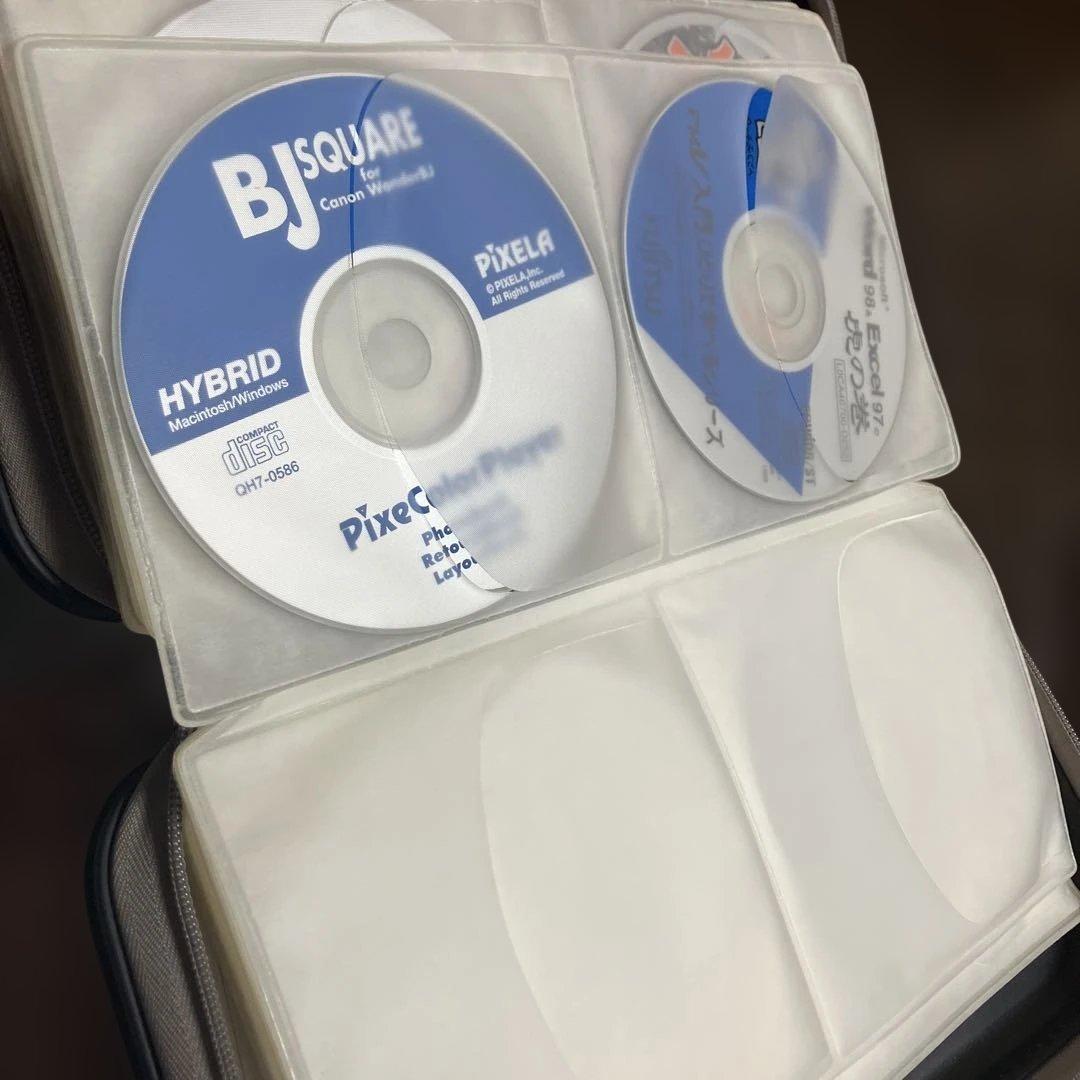 CADソフトウェア CDセット