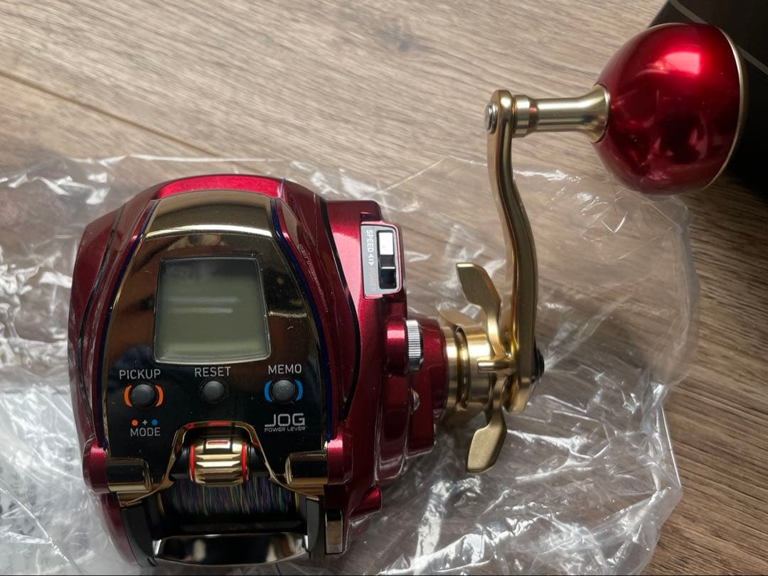 シーボーグ 300mj 右ハンドル