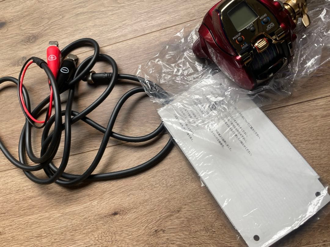 シーボーグ 300mj 右ハンドル