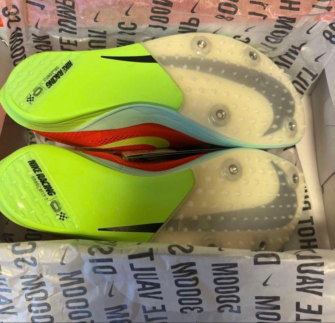 NIKEドラゴンフライ2 27センチ