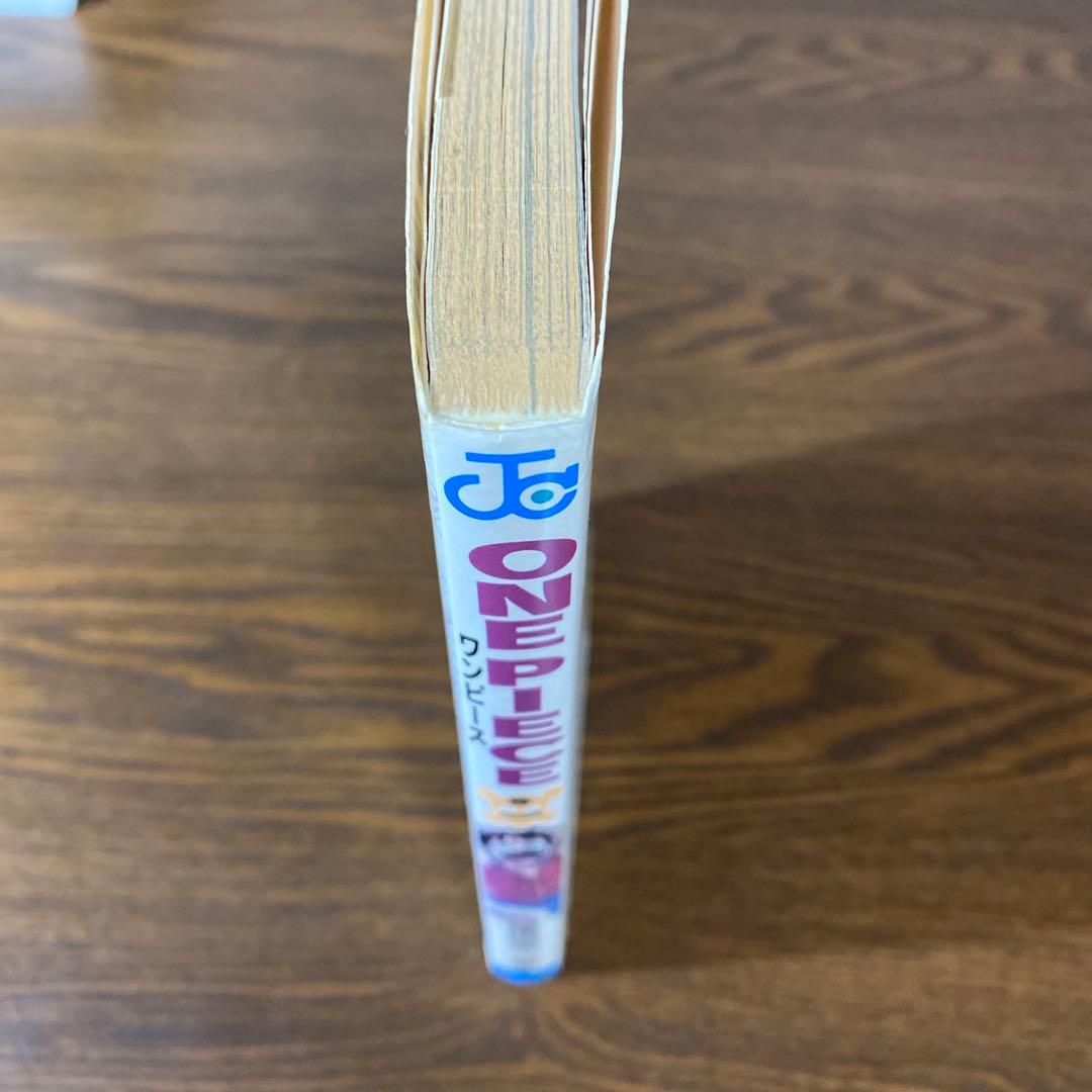 【ワンピース初版】1巻のみ2刷　2巻から11巻は初版1刷　コレクション扱い