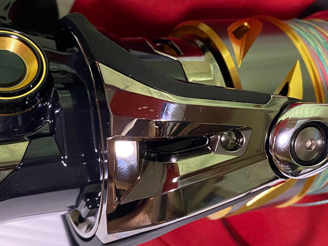 SHIMANO 19 STELLA ＳW 14000ＸＧ 専用ケース付き