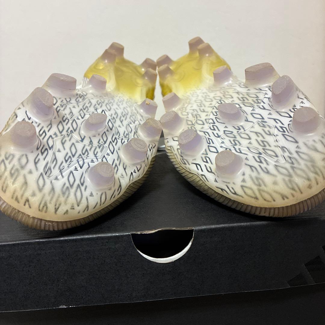 ゆ*グ様 adidas F50 ELITE HG/AG 25cm