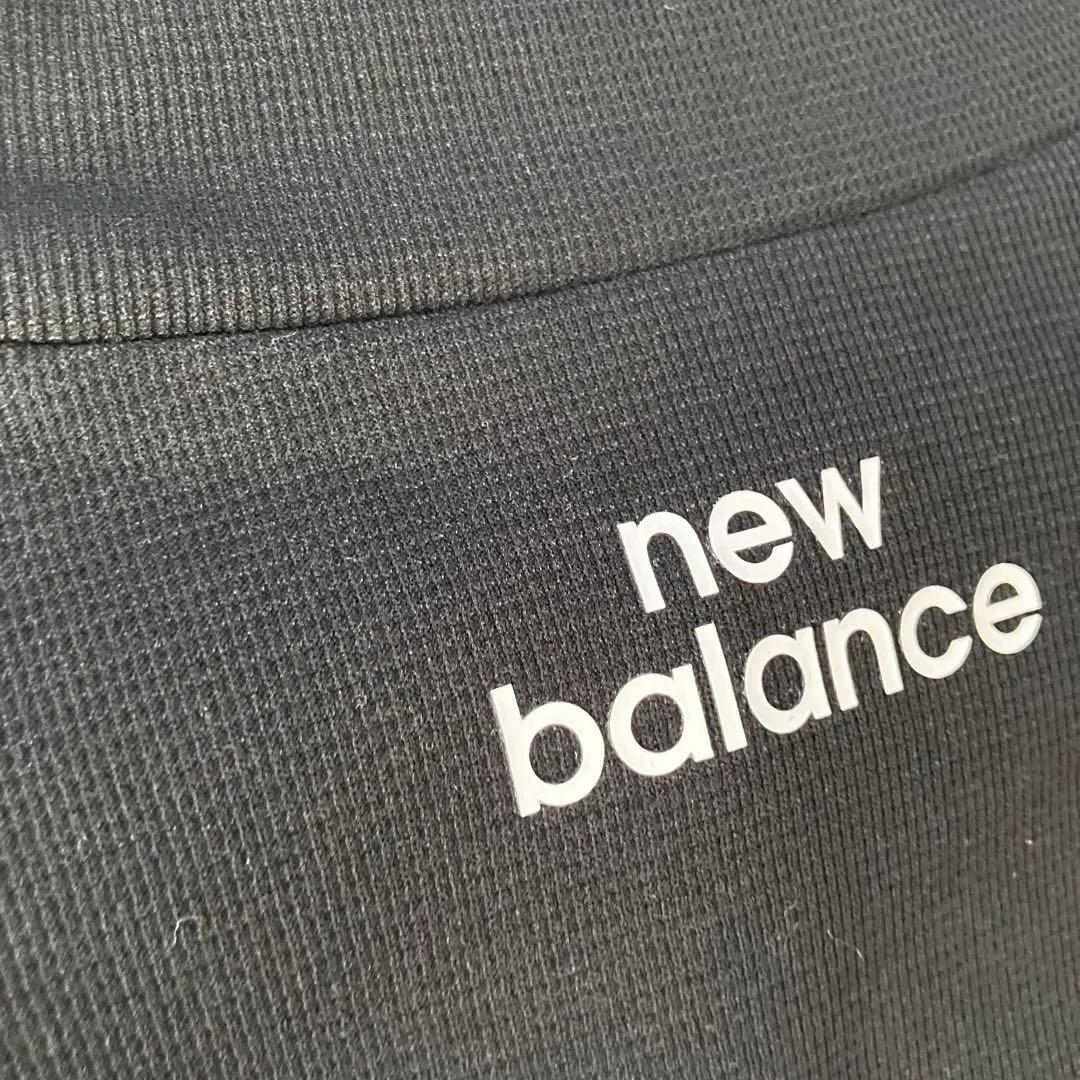 【新品LL】ニューバランスゴルフ 2025年モデル　モックネック シャツ 6