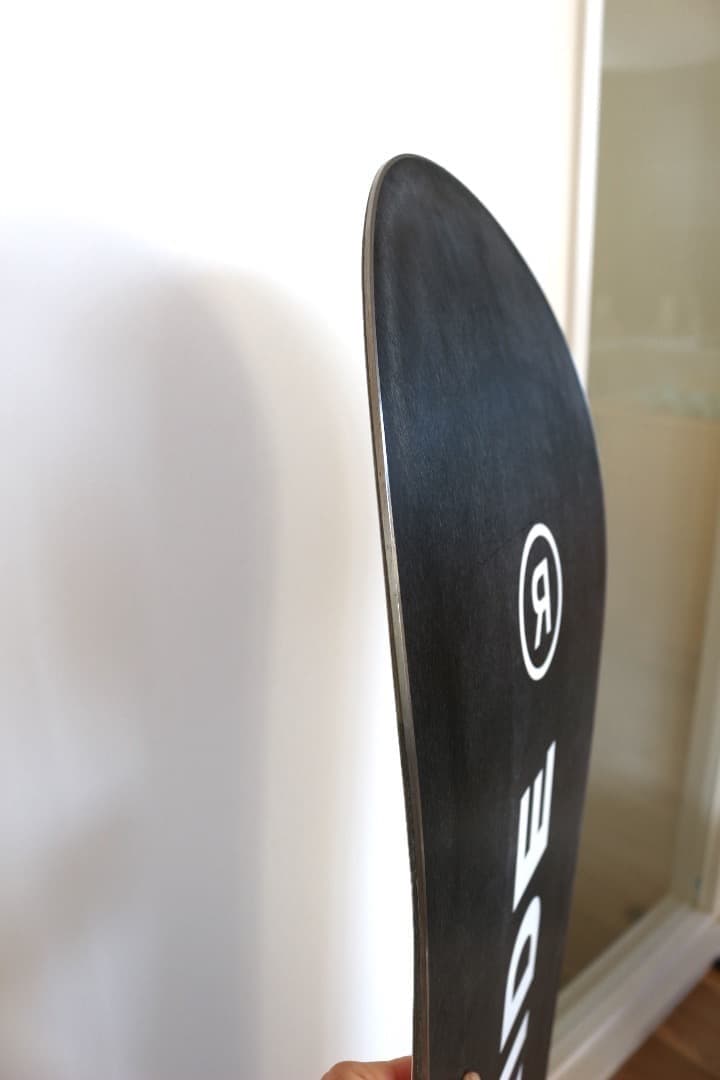 スノーボード 板 レディース RIDE ライド MAGICSTICK 143