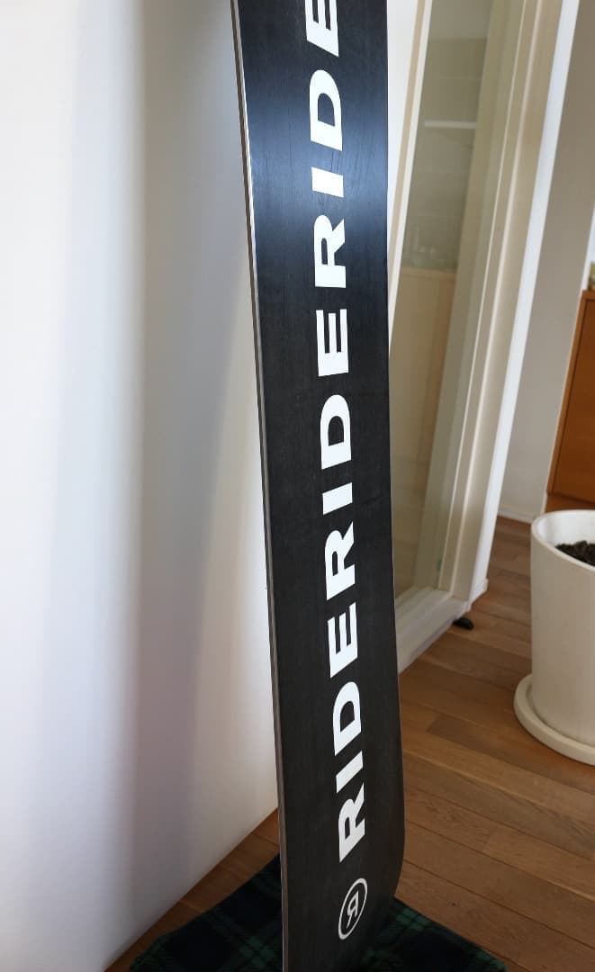 スノーボード 板 レディース RIDE ライド MAGICSTICK 143