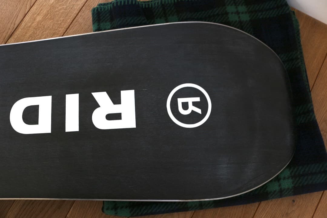 スノーボード 板 レディース RIDE ライド MAGICSTICK 143