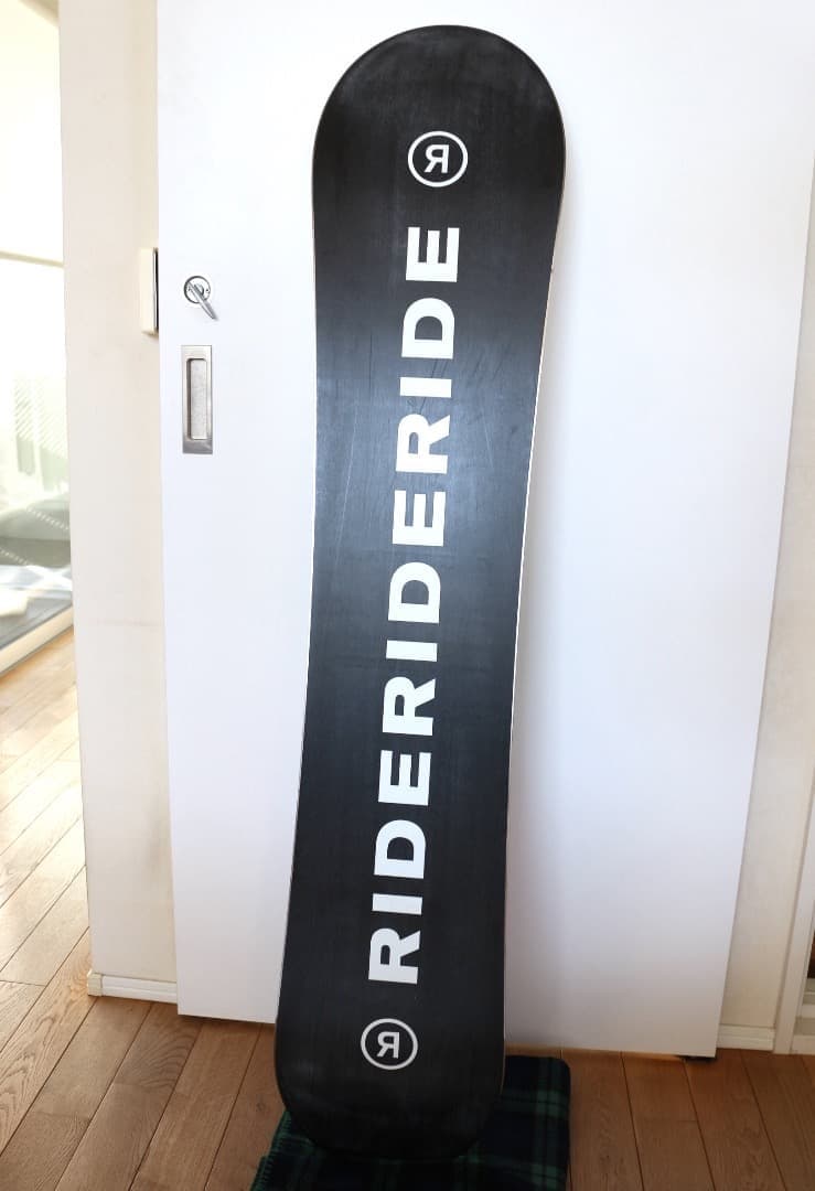 スノーボード 板 レディース RIDE ライド MAGICSTICK 143