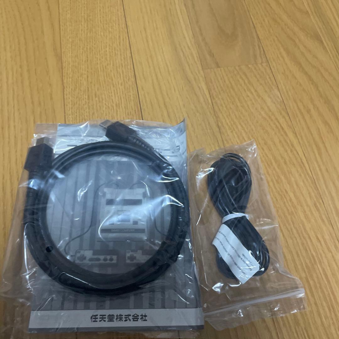 ファミリーコンピュータ 本体 30タイトル収録