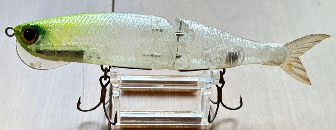 エバーグリーン　シードライブ　5本セット