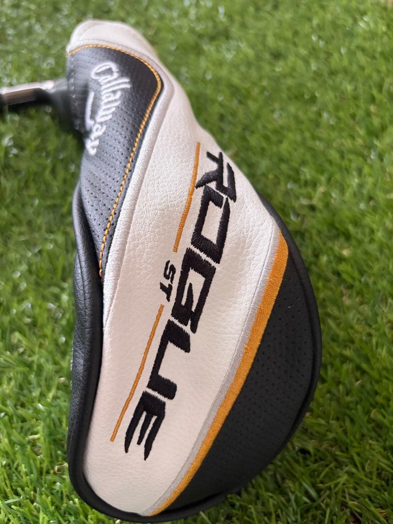 キャロウェイ　ローグ ST MAX ユーティリティ 5番 VENTUS 5-SR