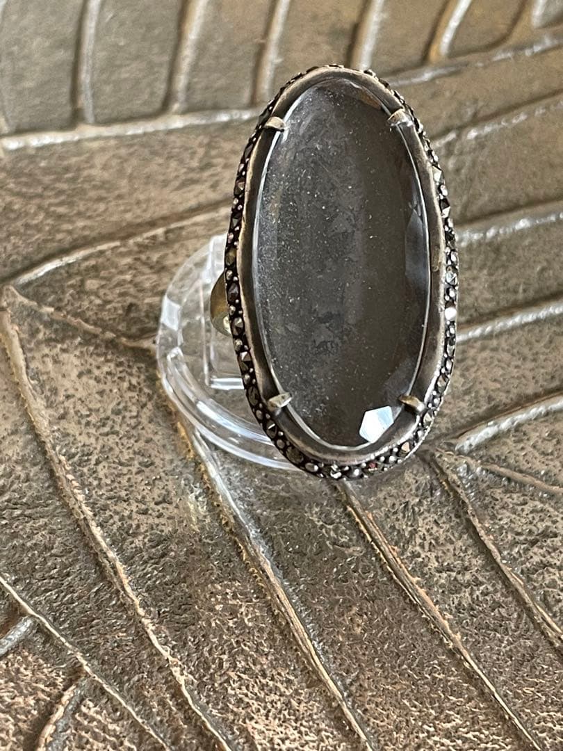 【完売品】agete SV 復刻リング 定価66000円 14号