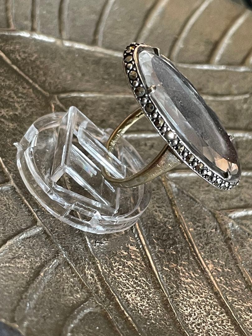 【完売品】agete SV 復刻リング 定価66000円 14号