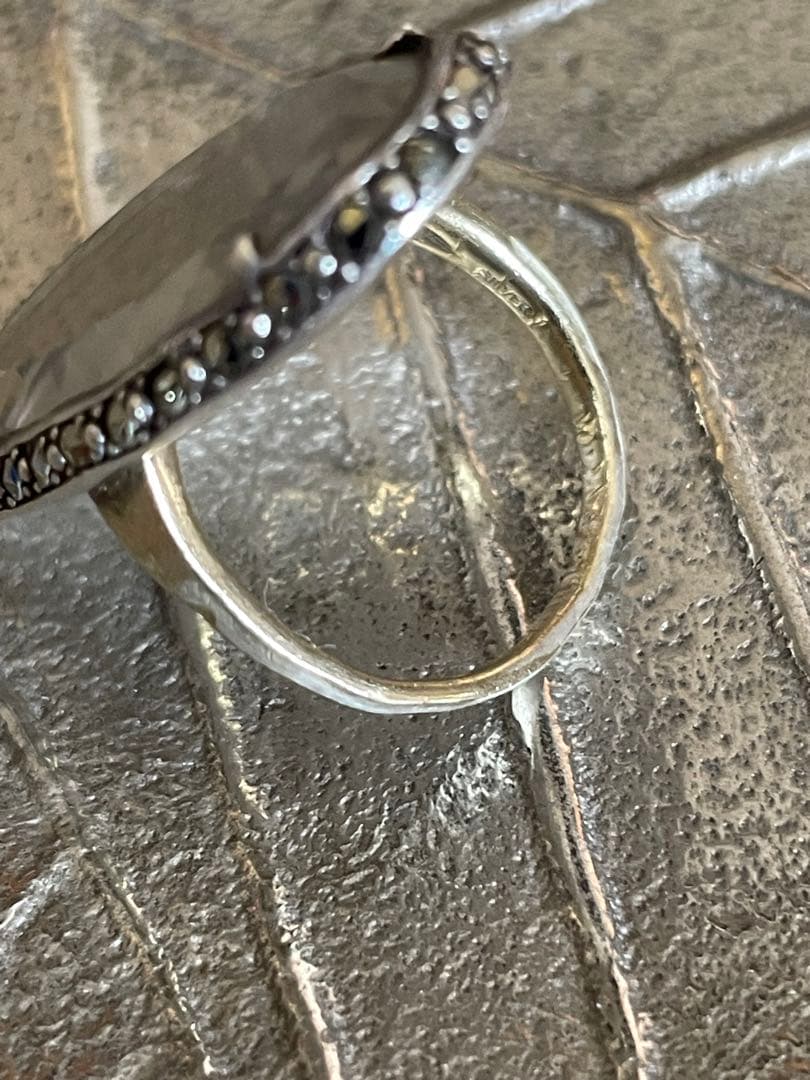 【完売品】agete SV 復刻リング 定価66000円 14号