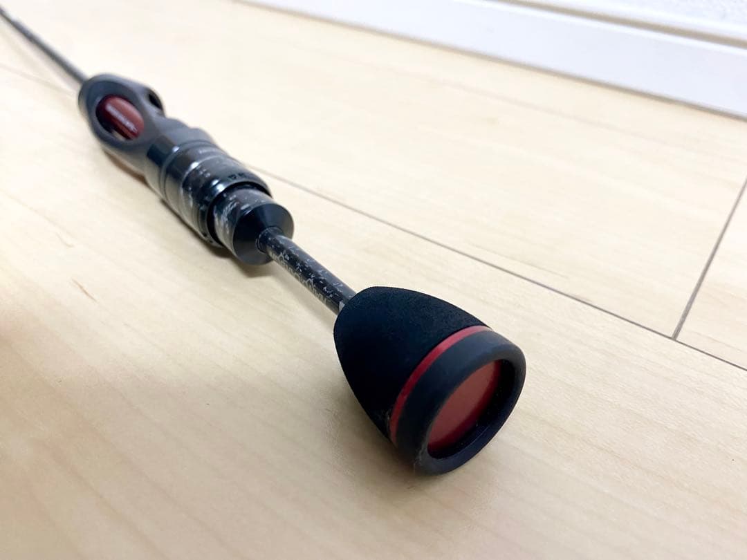 アブガルシア エラディケーター リアルフィネス スローテーパースペシャル 57