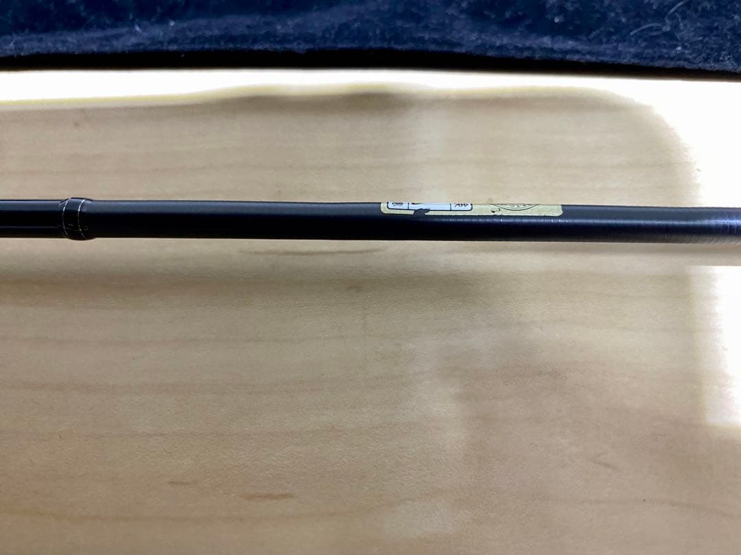 アブガルシア エラディケーター リアルフィネス スローテーパースペシャル 57