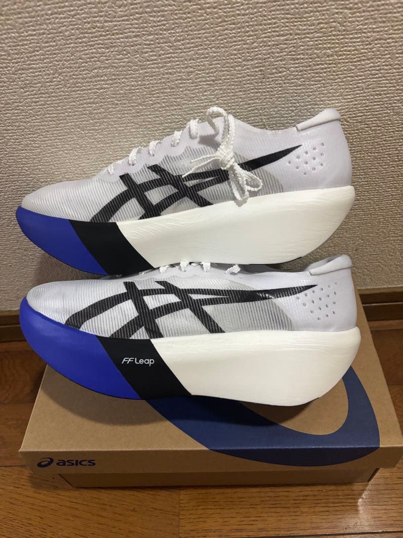 新品未使用　メタスピードレイ　27.5