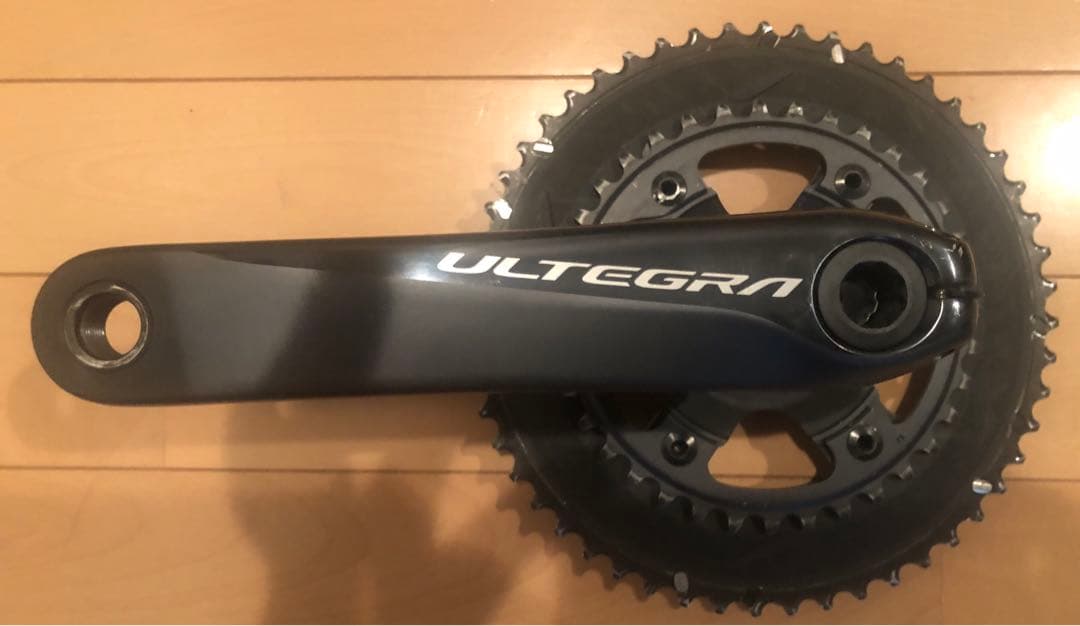 【値下げ】SHIMANO　ULTEGRA　FC-R8000 11S　クランク