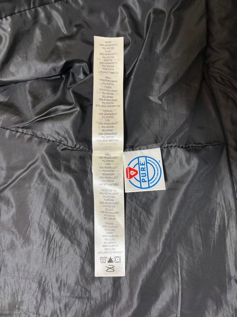 【2024年 正規店購入】　パタゴニア　ナノパフ•ベスト　XS