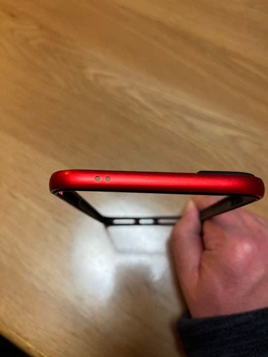 iPhone8Plus 64GB PRODUCT RED 赤 SIMフリー