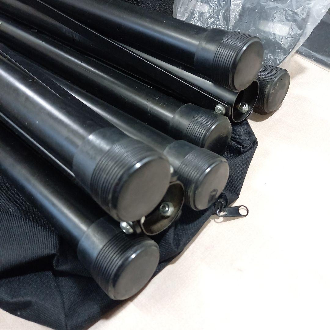 K Garage PAセット KPA-120 スピーカースタンド付き