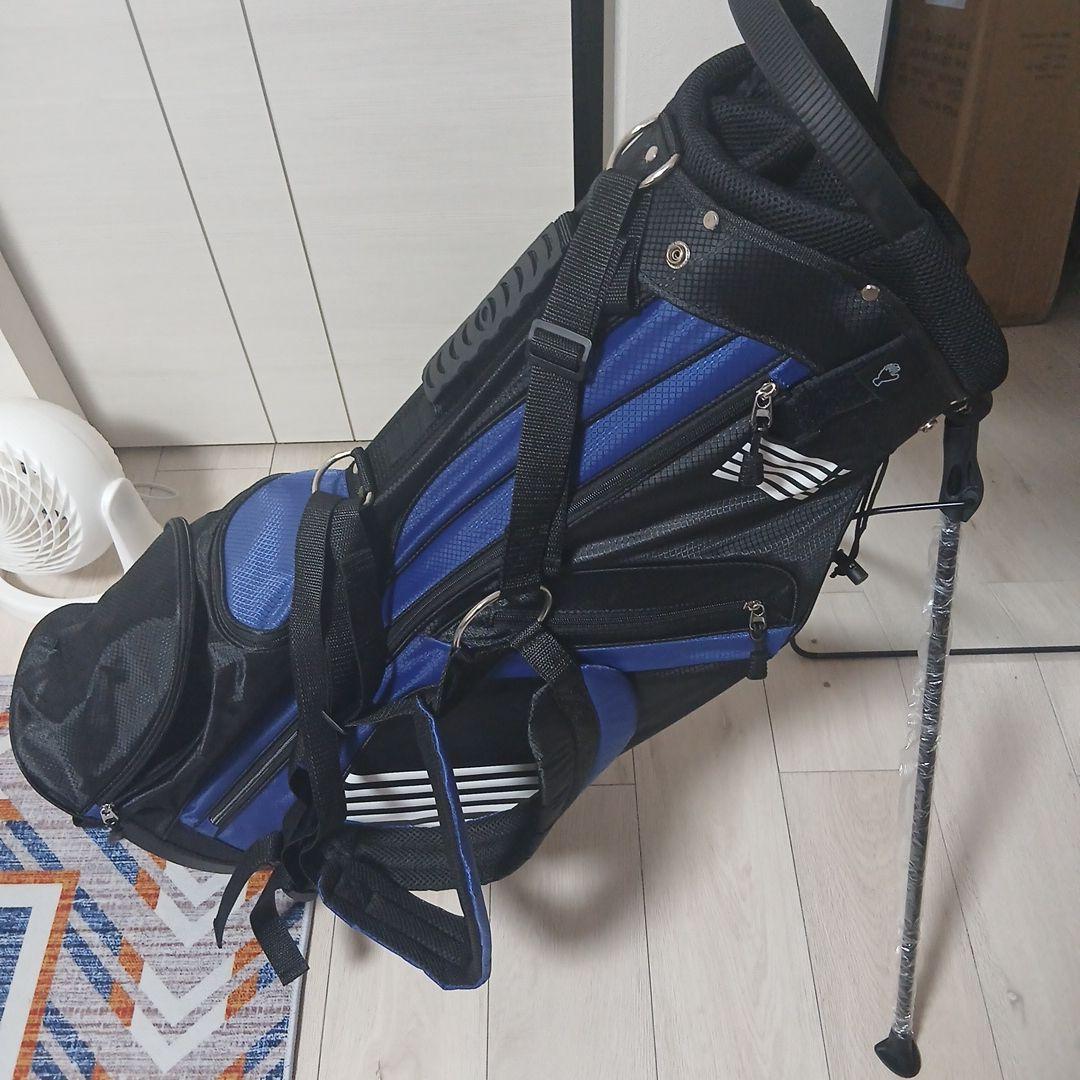 スタンドキャディーバック新品　最終価格