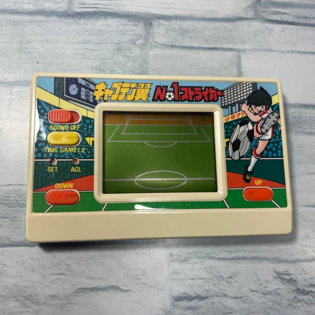 バンダイ LSI キャプテン翼 No1ストライカー