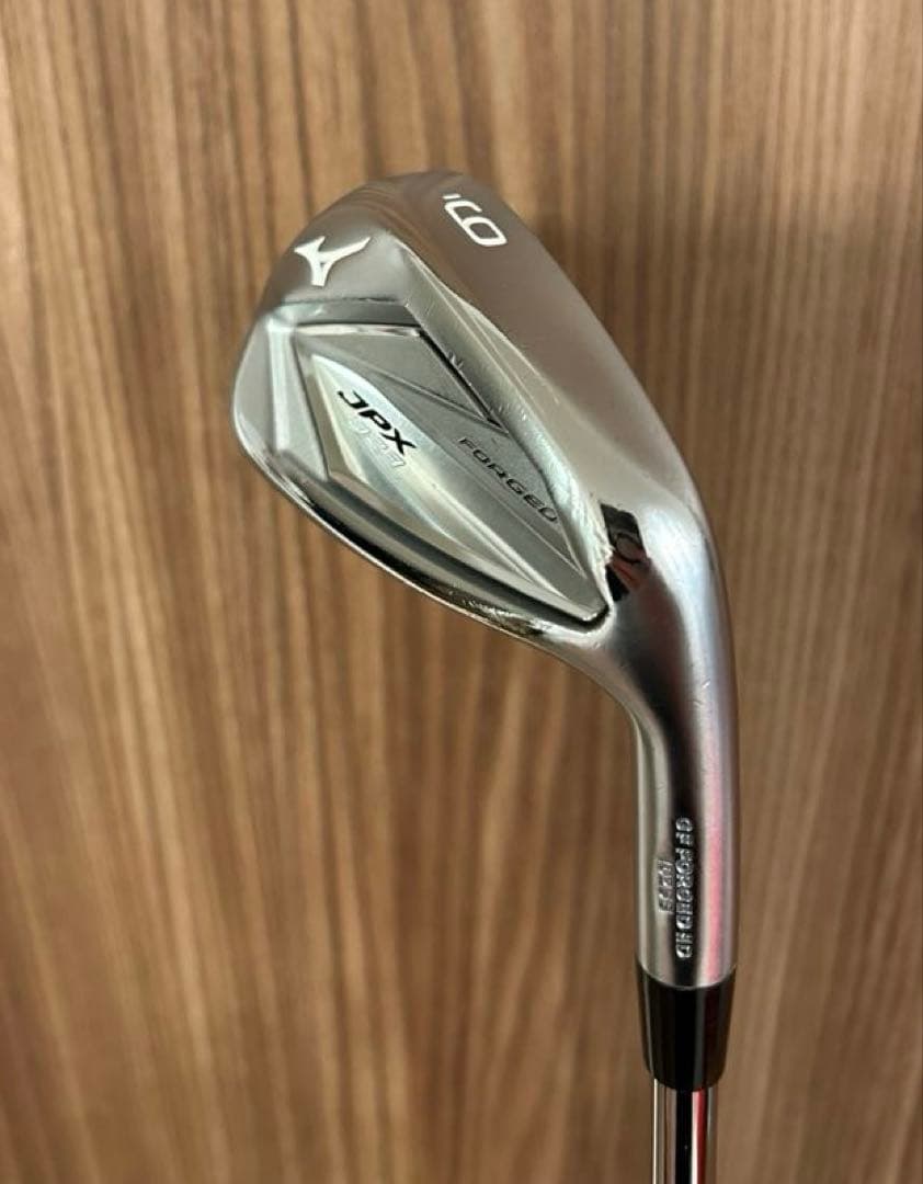 【週末限定値下げ】ミズノJPX923フォージド ６本（6〜Ｐ.Ｇ）モーダス120