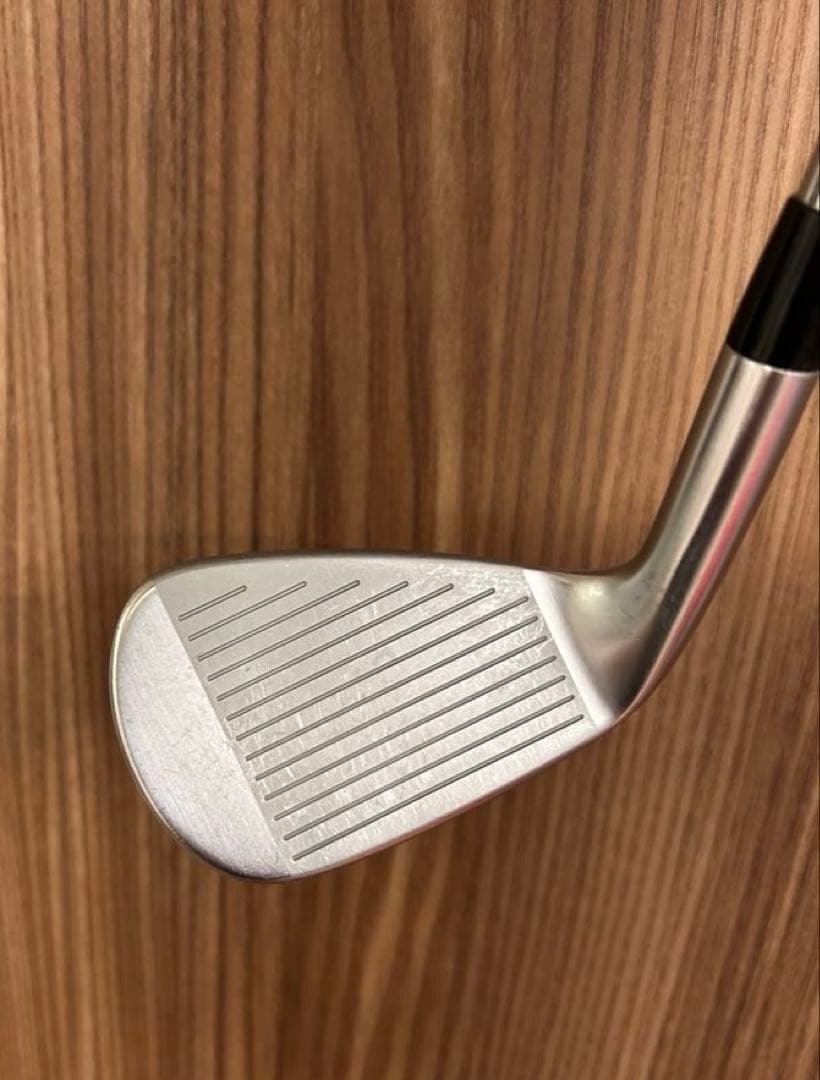 【週末限定値下げ】ミズノJPX923フォージド ６本（6〜Ｐ.Ｇ）モーダス120