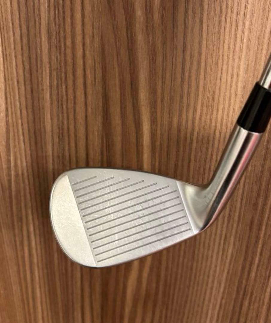 【週末限定値下げ】ミズノJPX923フォージド ６本（6〜Ｐ.Ｇ）モーダス120