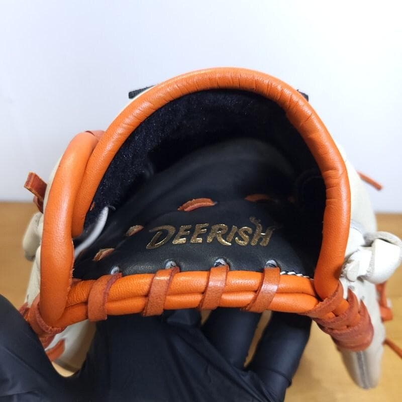 ミズノ 小笠原道大モデル 廃盤品 激レア 限定 巨人カラー 内野用 軟式グローブ