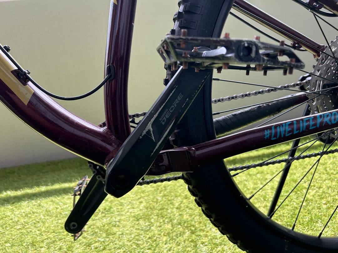 【ANIKI_E60】KONA BIGHONZO 2021モデル