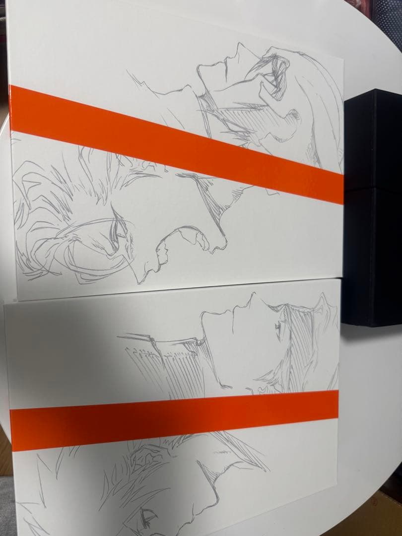 BLEACH イラスト集 JET 原画集