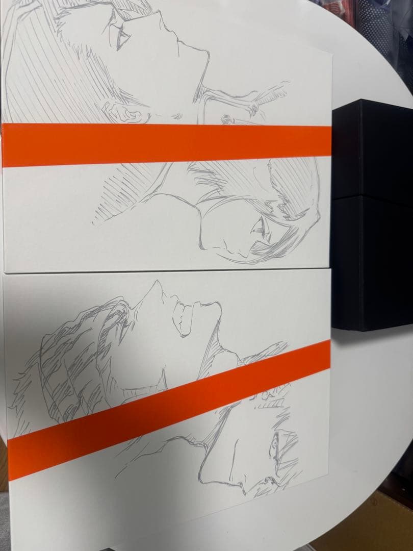 BLEACH イラスト集 JET 原画集