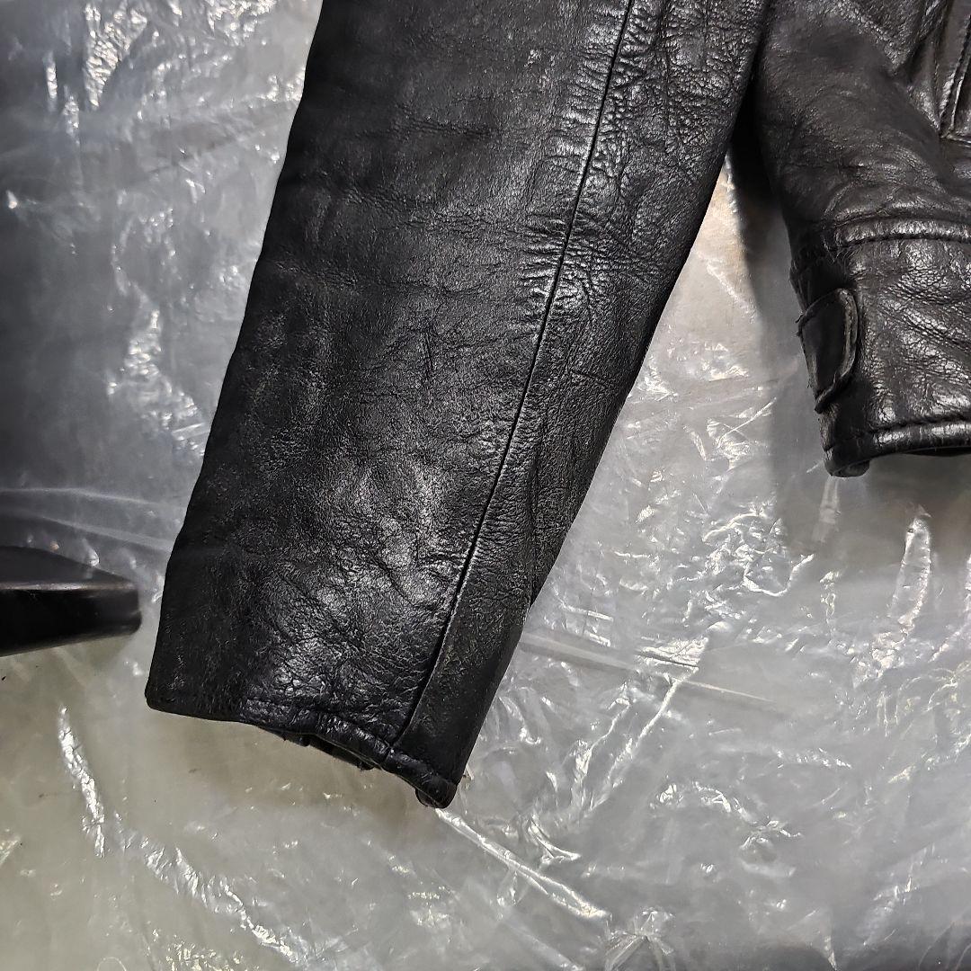 Schott 　ダブルブレスト　レザージャケット