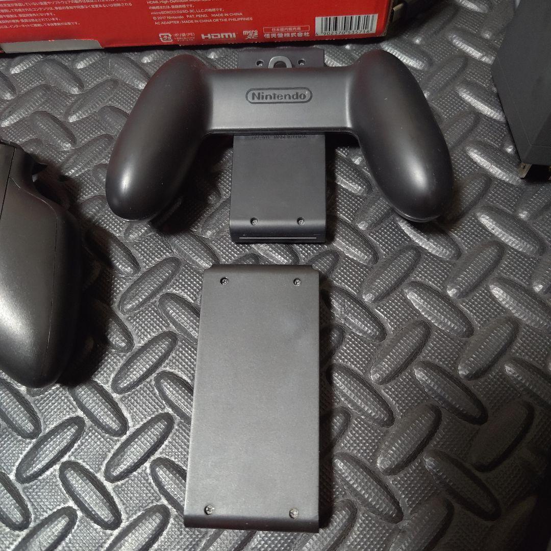 Nintendo Switch 青と赤 Joy-Con 本体