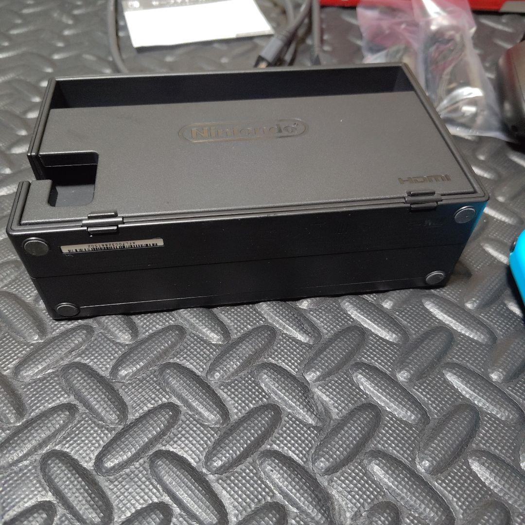 Nintendo Switch 青と赤 Joy-Con 本体