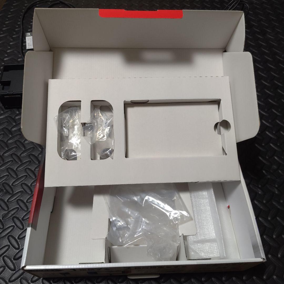 Nintendo Switch 青と赤 Joy-Con 本体