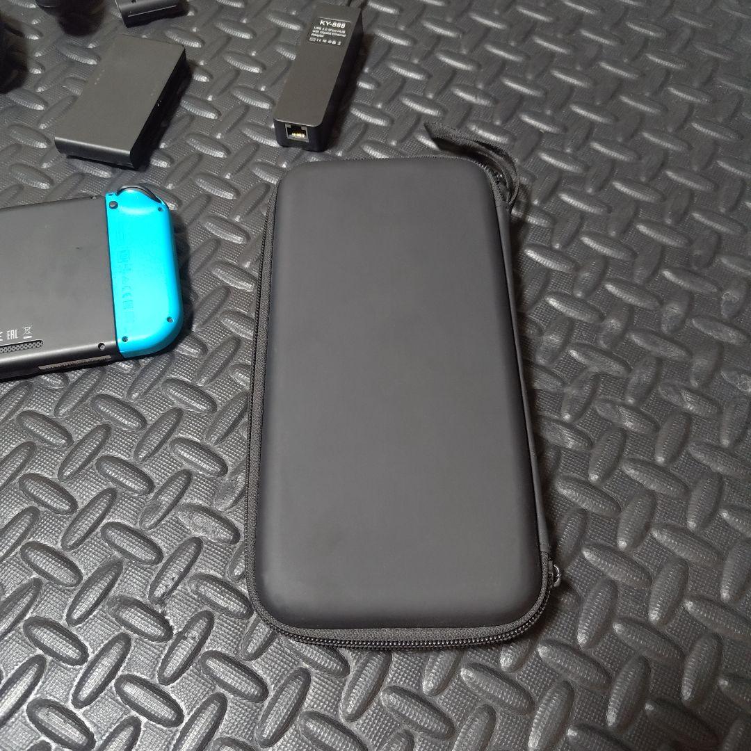 Nintendo Switch 青と赤 Joy-Con 本体