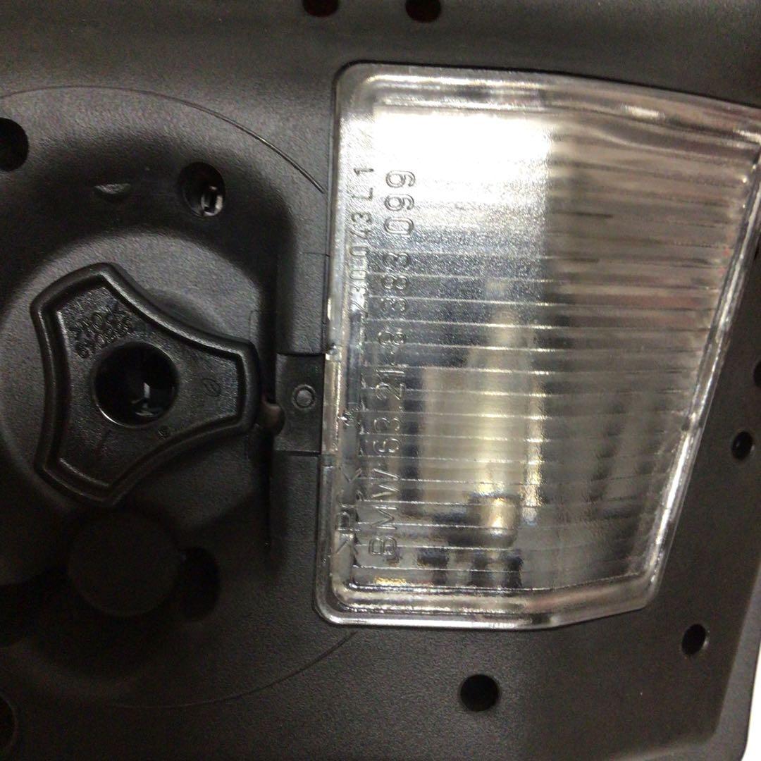  3シリーズ E46セダン用　テールランプ 赤 クリア 4個セット