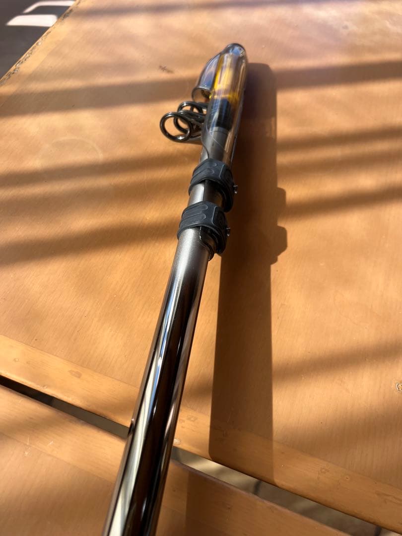 シマノ　SHIMANO BB-X XT 4-520PTS 遠投　磯竿