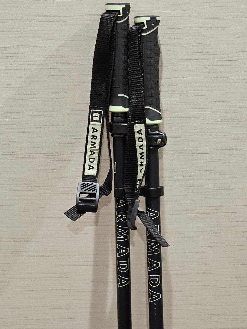 ARMADA アルダマ ZERO ARV 116 JJ UL 美品 24-25