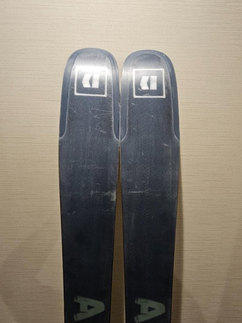 ARMADA アルダマ ZERO ARV 116 JJ UL 美品 24-25