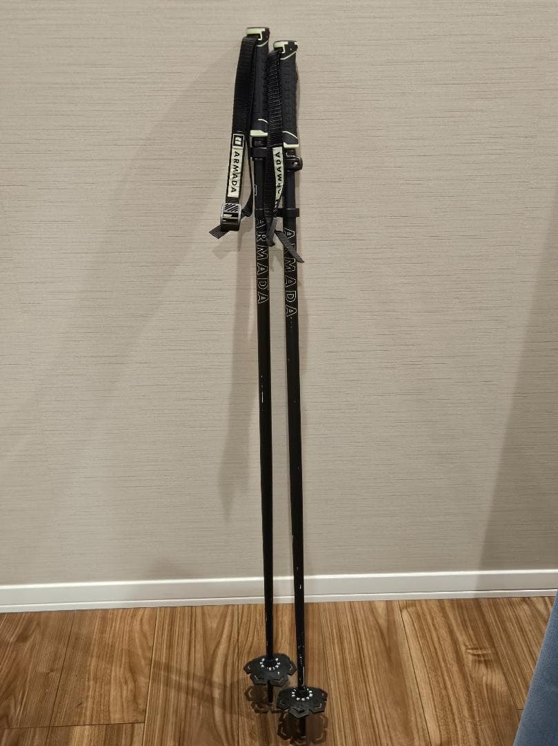 ARMADA アルダマ ZERO ARV 116 JJ UL 美品 24-25