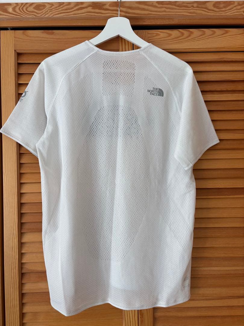 THE NORTH FACE Flight Hypervent Crew 白