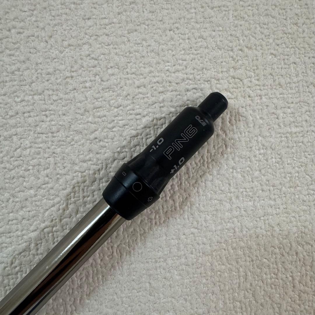 ピンツアー2.0 クローム 85x UT用シャフト 3u