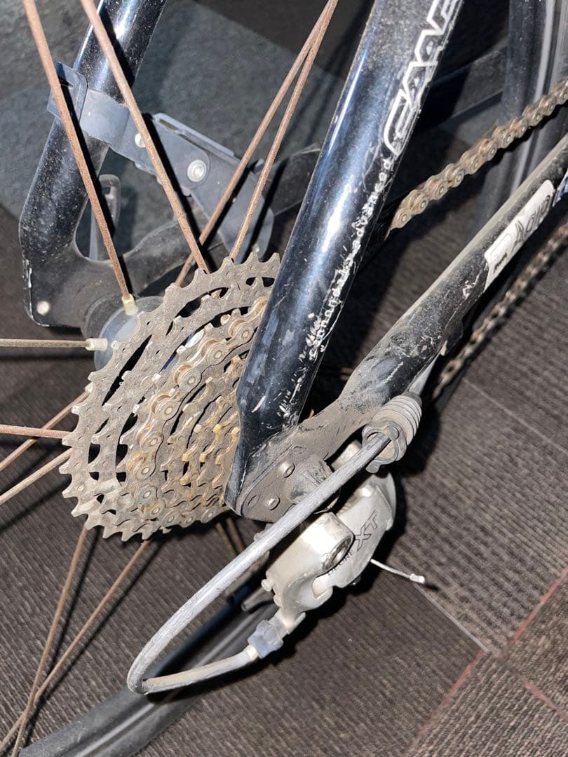 CANNONDALE キャノンデール F400